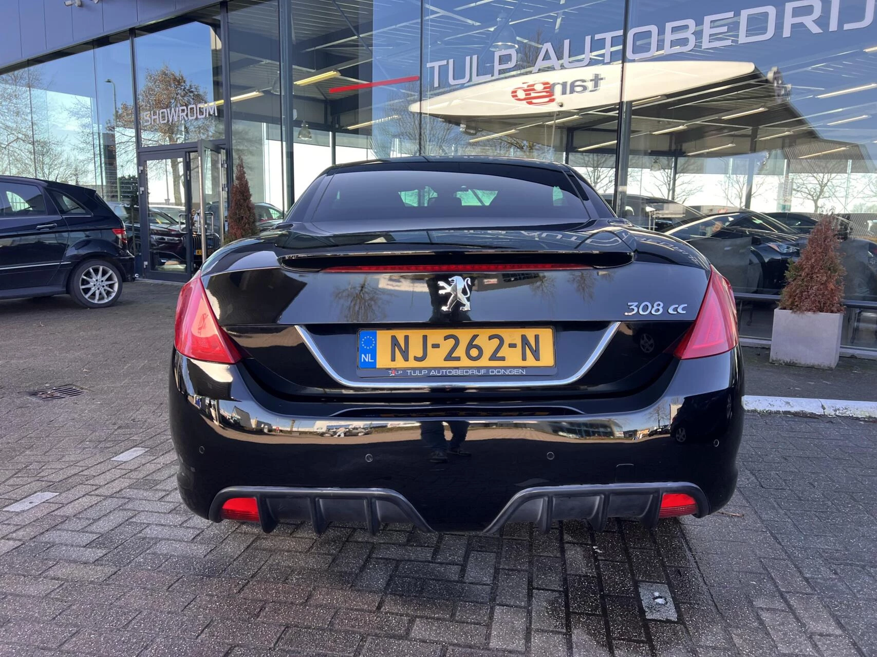 Hoofdafbeelding Peugeot 308