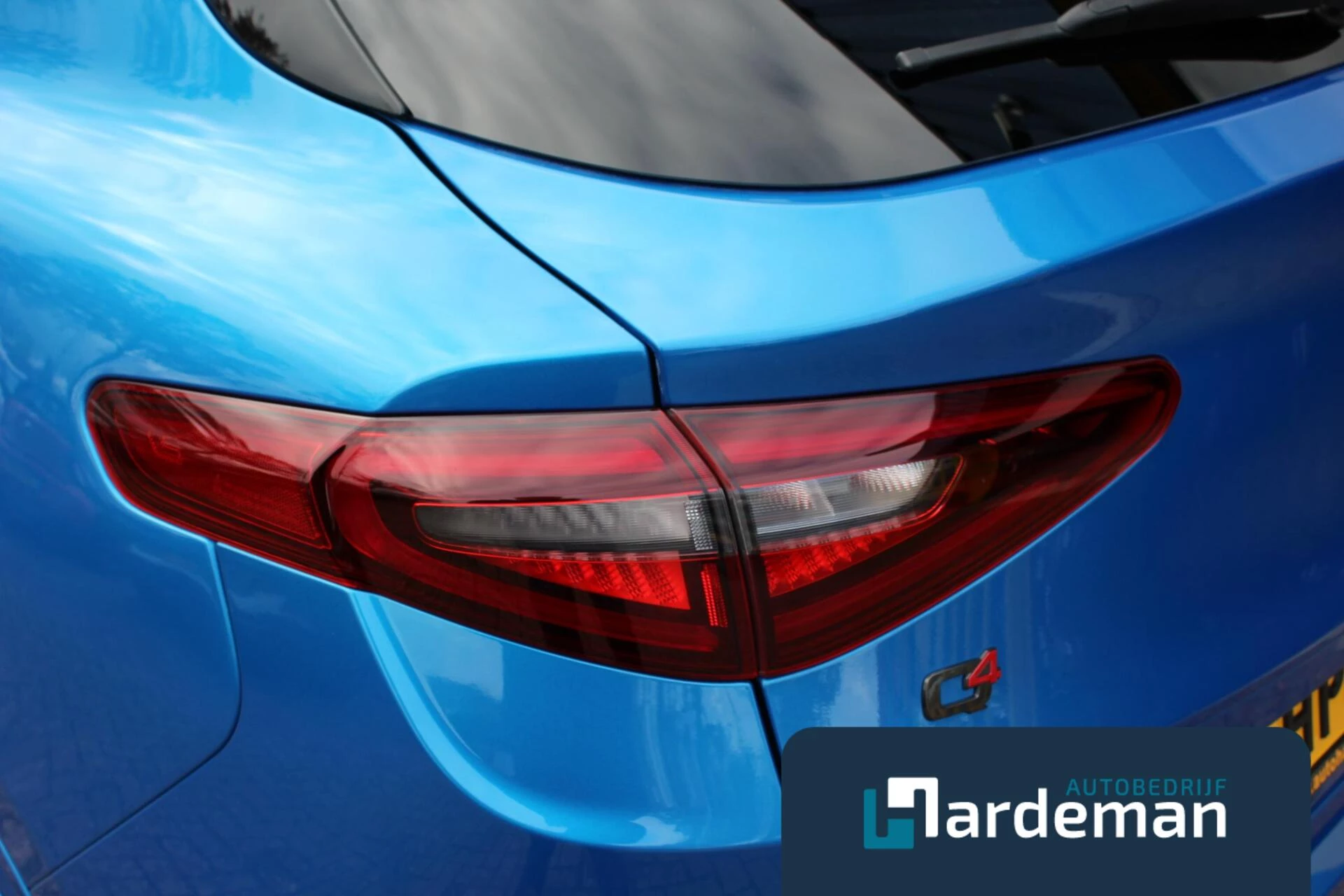 Hoofdafbeelding Alfa Romeo Stelvio