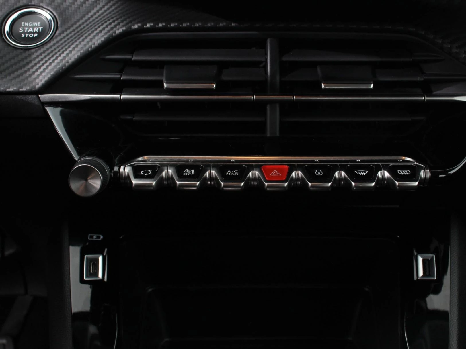 Hoofdafbeelding Peugeot e-208