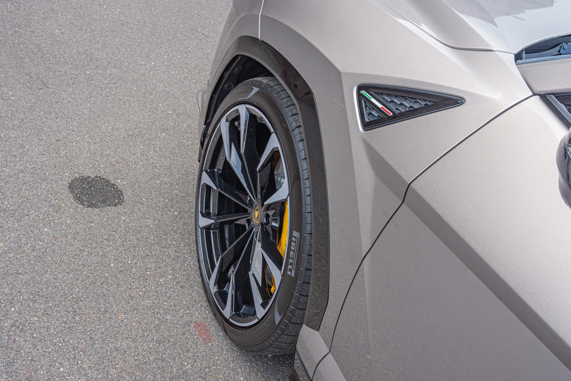 Hoofdafbeelding Lamborghini Urus
