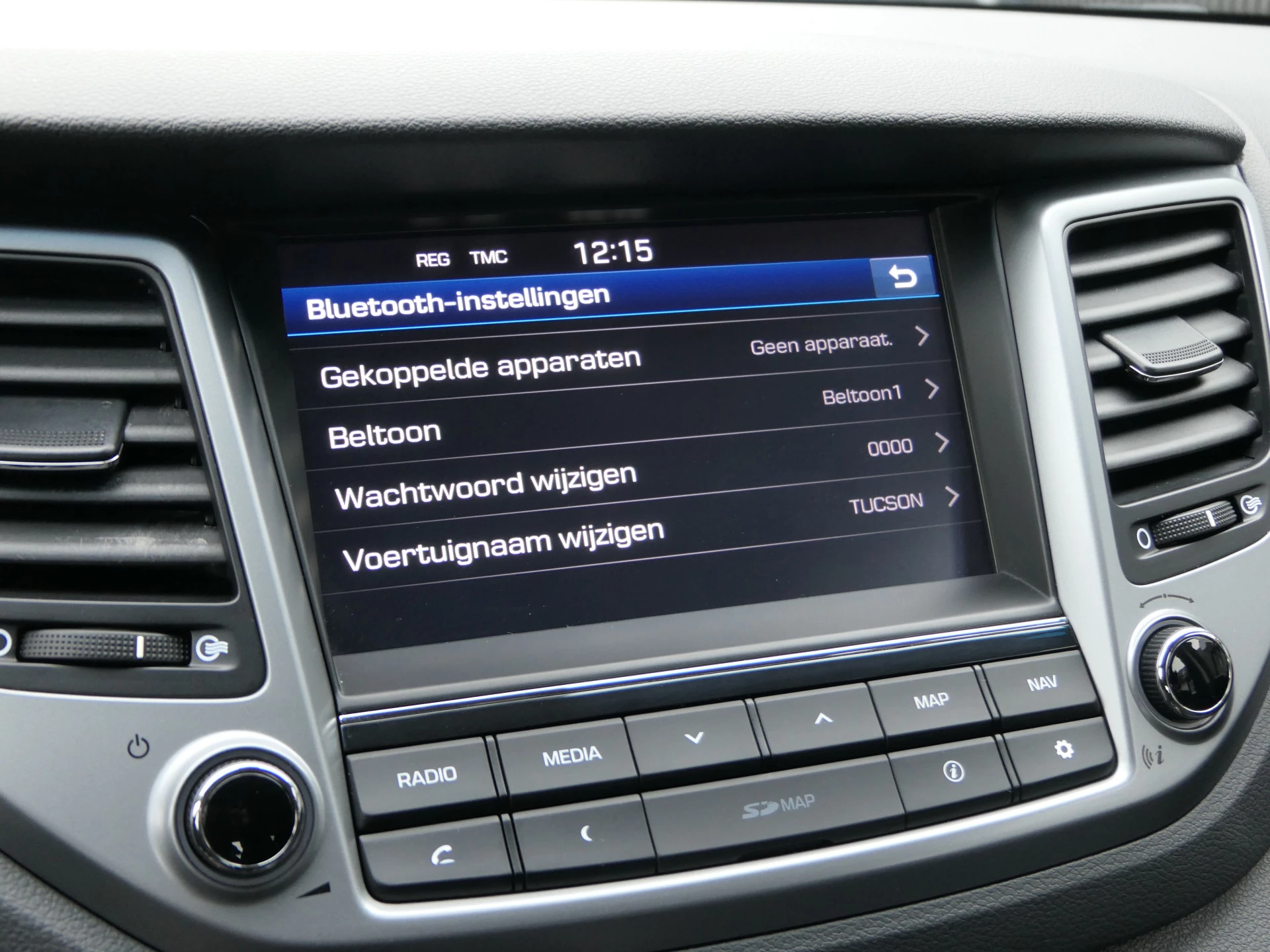 Hoofdafbeelding Hyundai Tucson