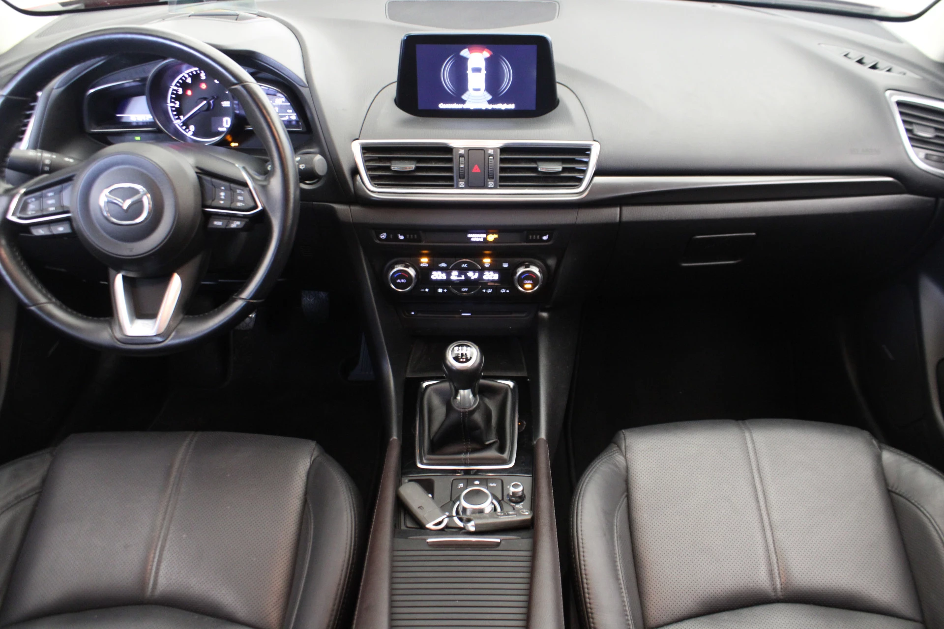 Hoofdafbeelding Mazda 3