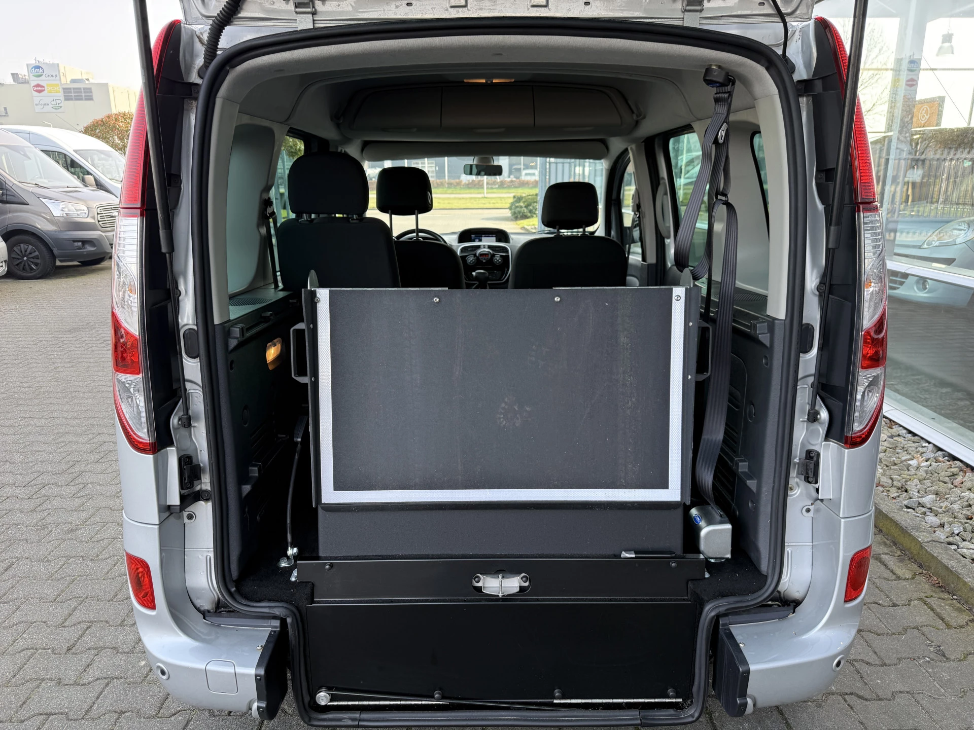 Hoofdafbeelding Renault Kangoo