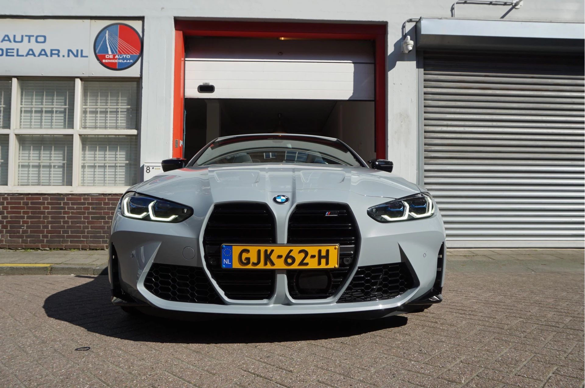 Hoofdafbeelding BMW M4