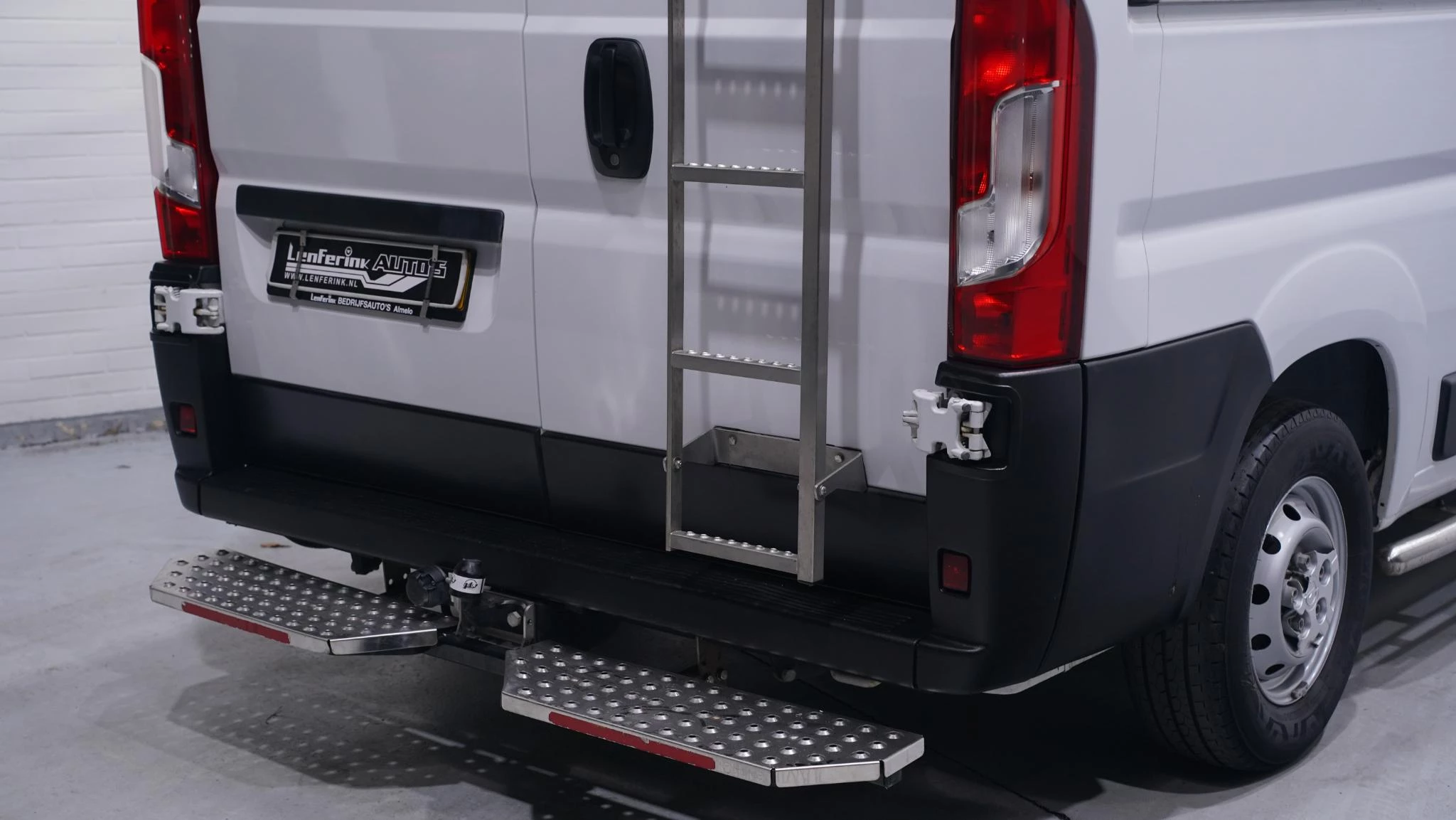 Hoofdafbeelding Opel Movano