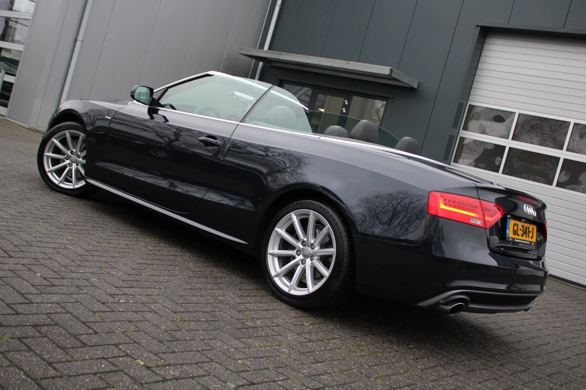 Hoofdafbeelding Audi A5