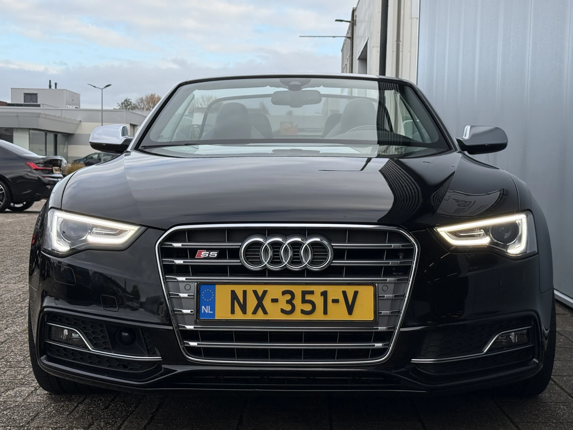 Hoofdafbeelding Audi A5