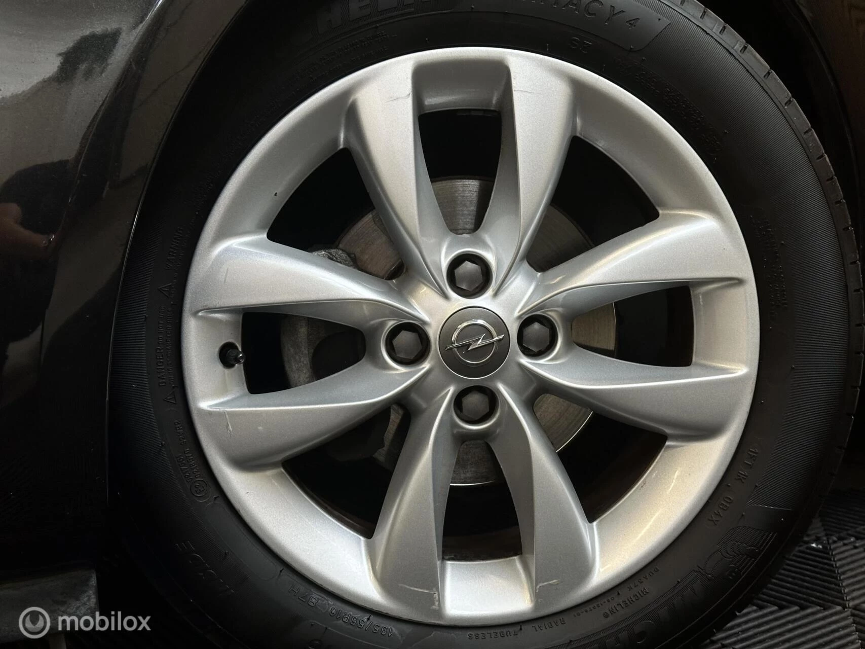 Hoofdafbeelding Opel ADAM