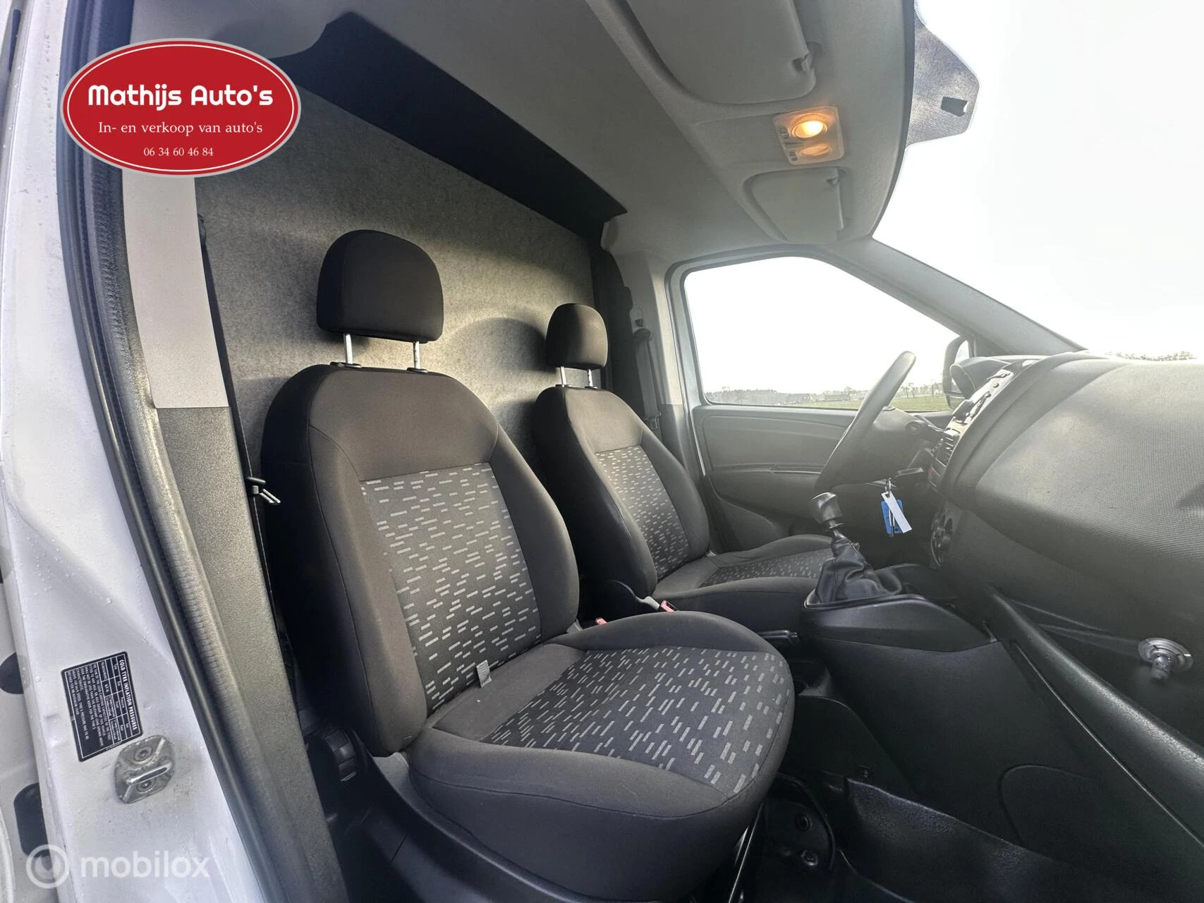 Hoofdafbeelding Opel Combo