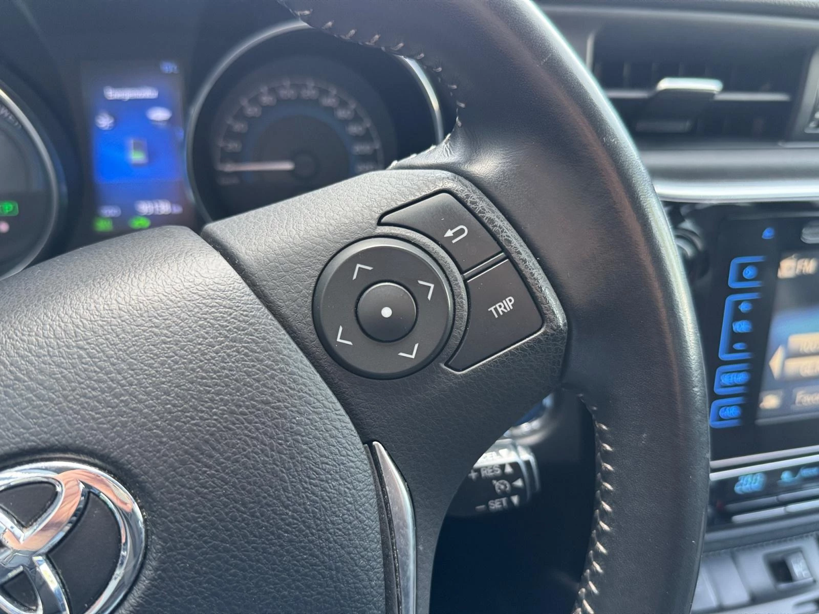 Hoofdafbeelding Toyota Auris