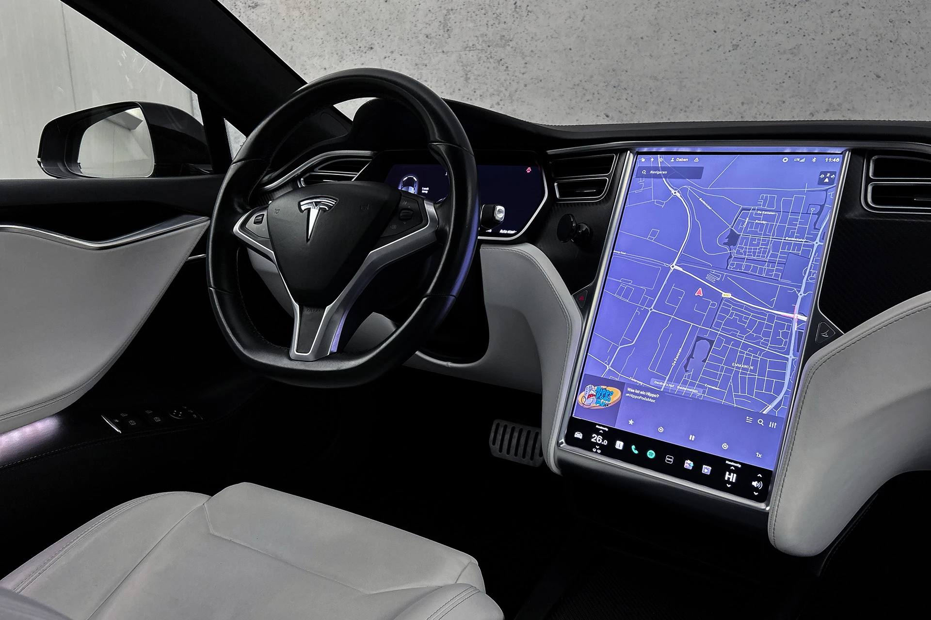 Hoofdafbeelding Tesla Model S