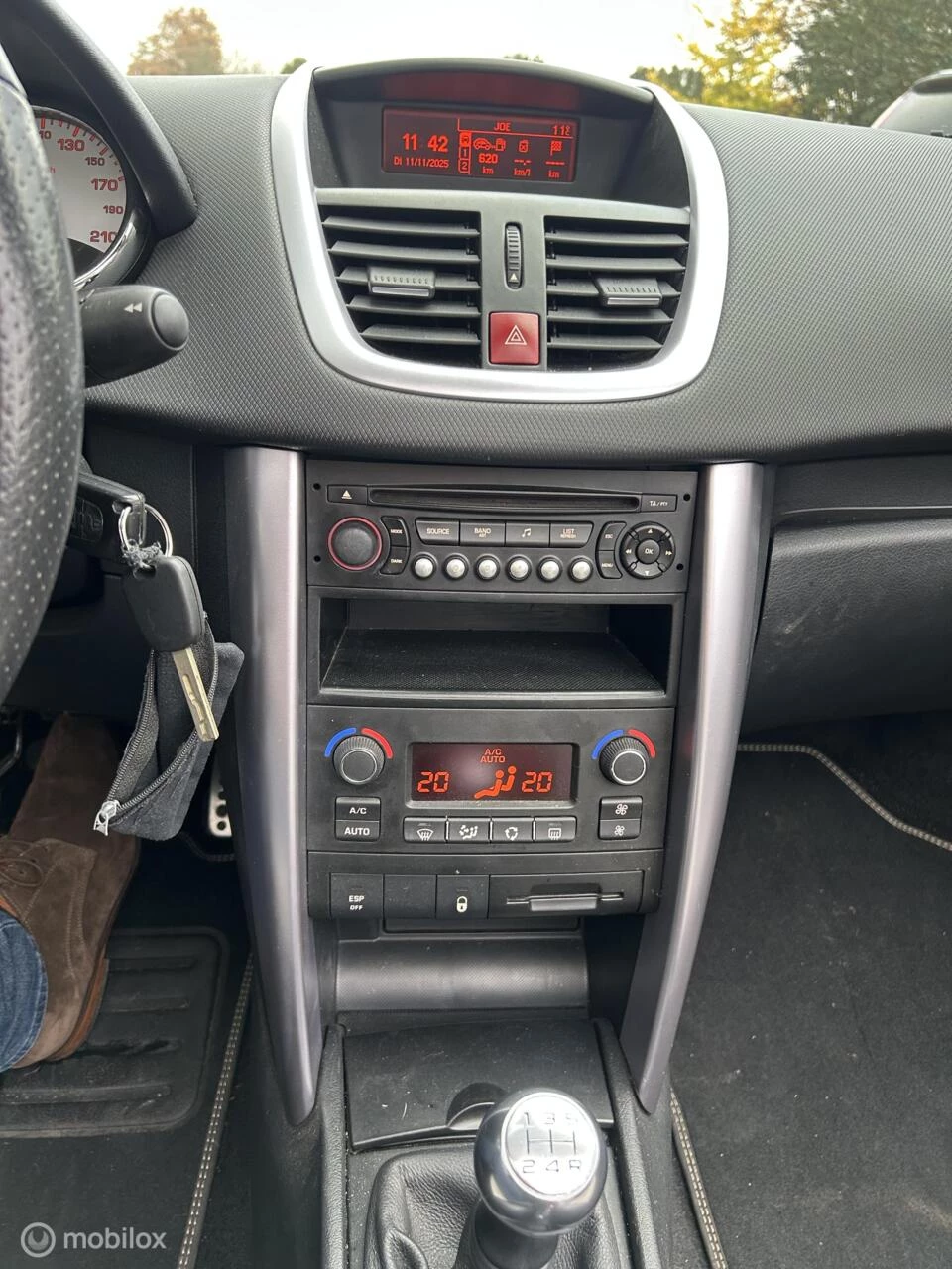 Hoofdafbeelding Peugeot 207