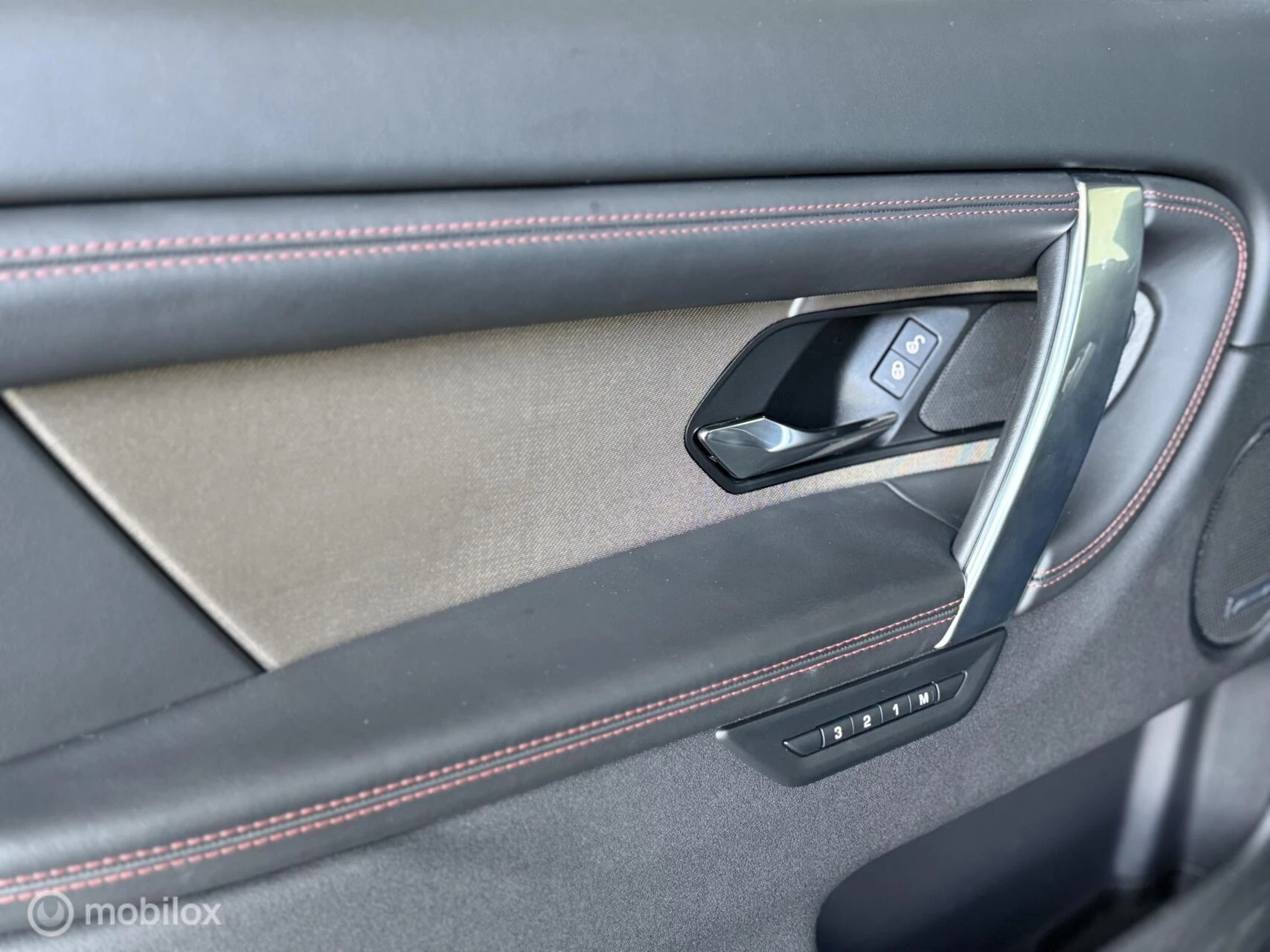 Hoofdafbeelding Land Rover Discovery Sport