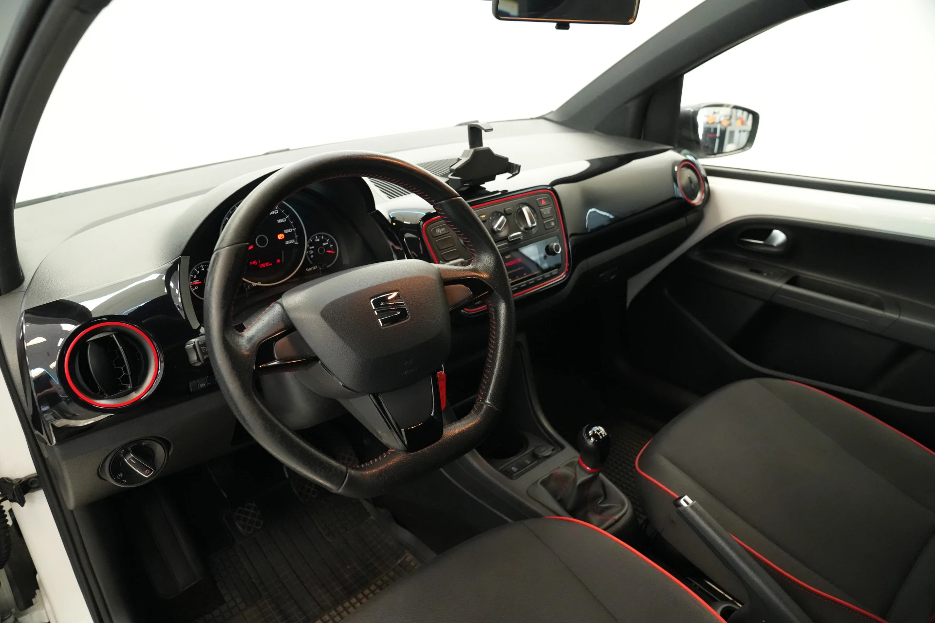 Hoofdafbeelding SEAT Mii