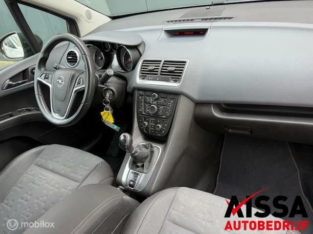 Hoofdafbeelding Opel Meriva