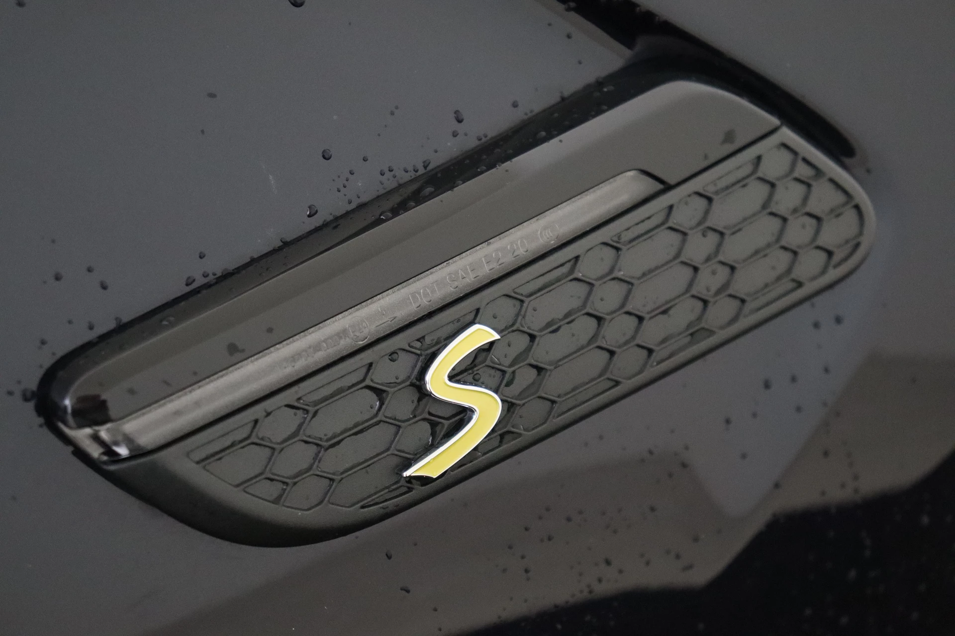 Hoofdafbeelding MINI Electric