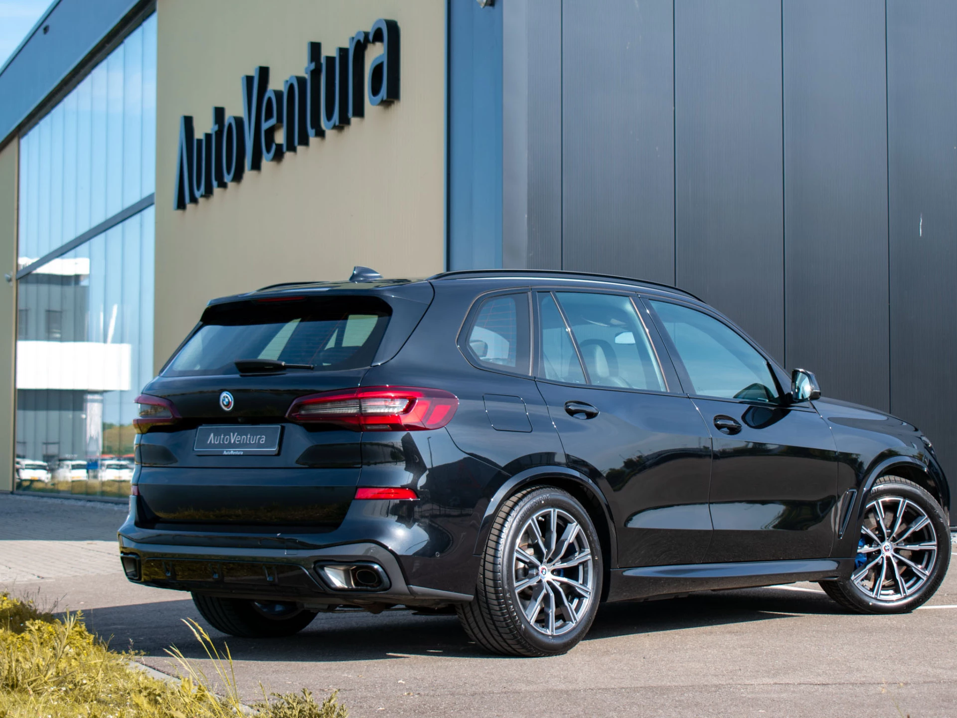 Hoofdafbeelding BMW X5