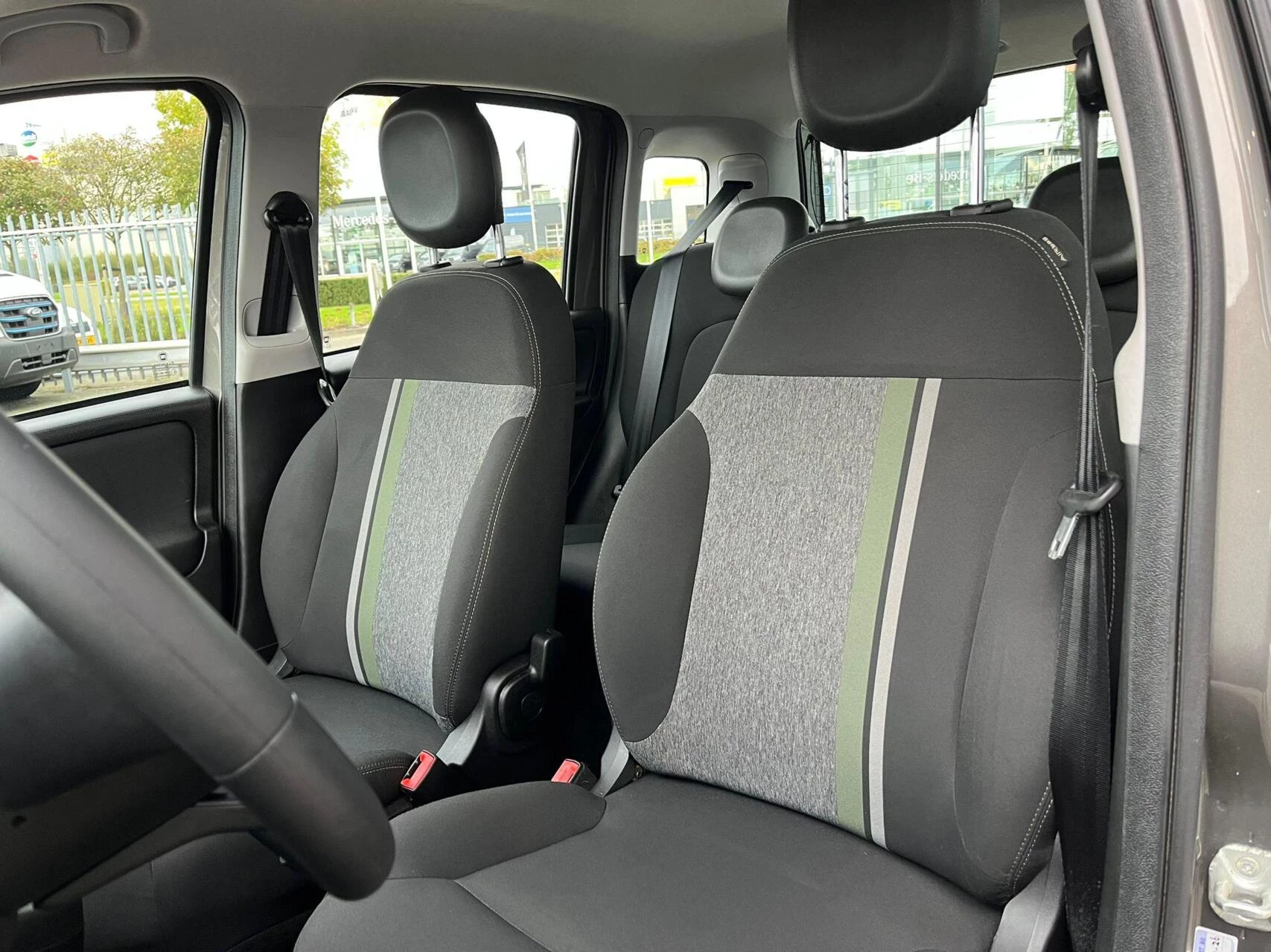 Hoofdafbeelding Fiat Panda
