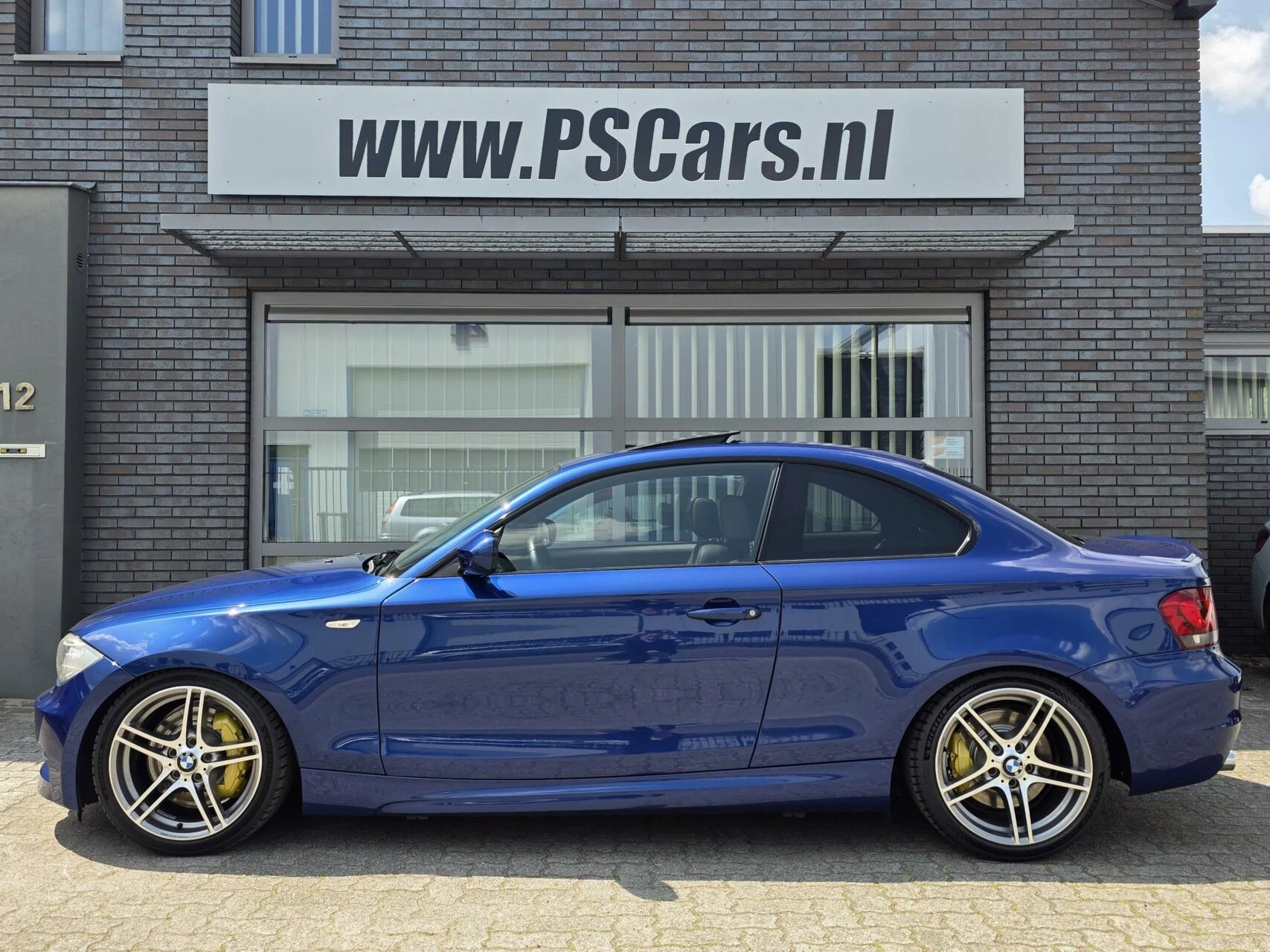 Hoofdafbeelding BMW 1 Serie