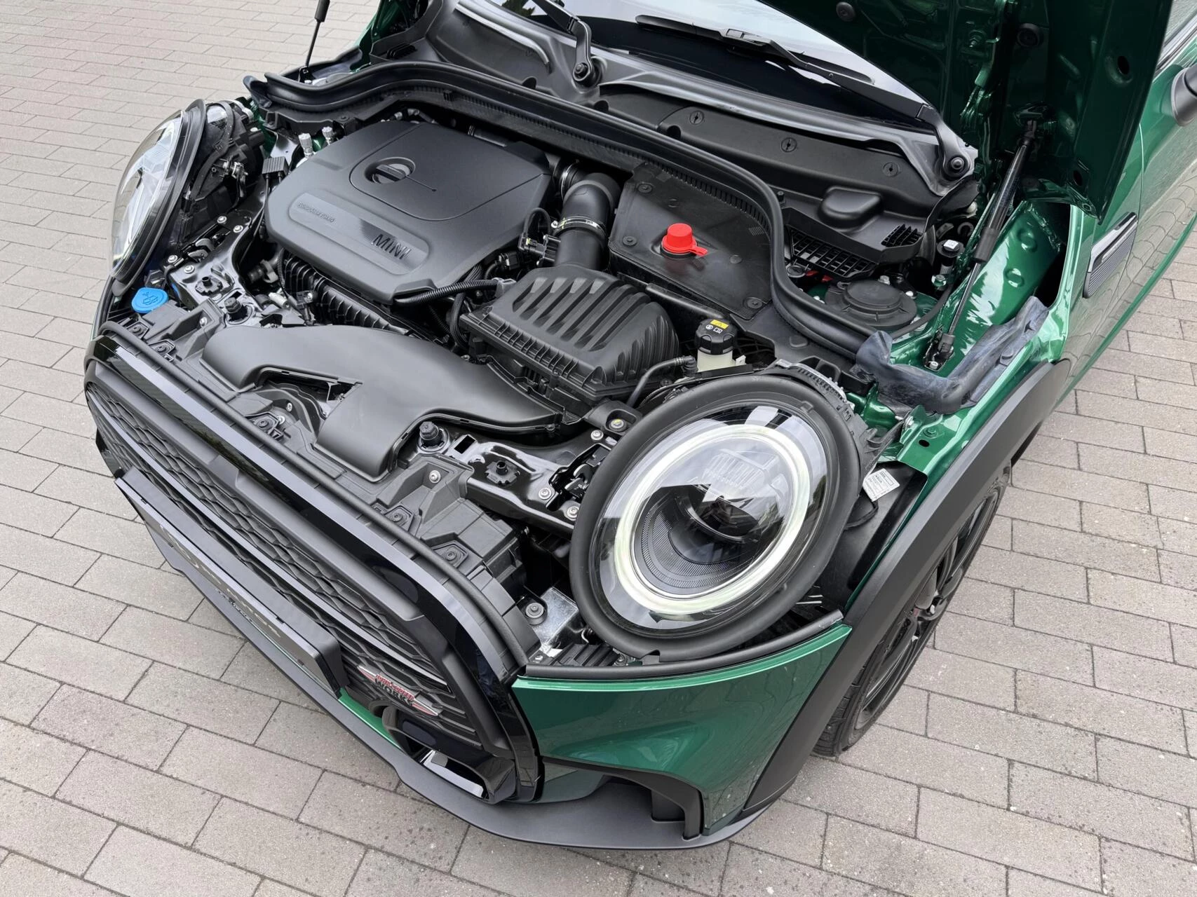 Hoofdafbeelding MINI Cooper Cabrio
