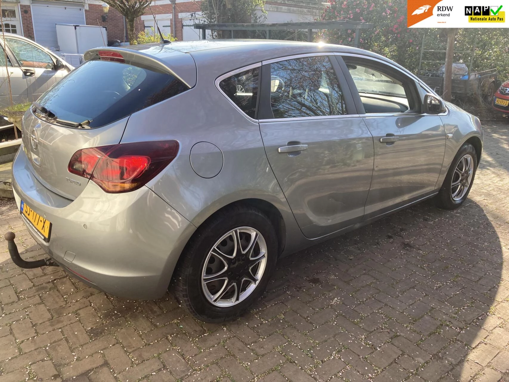 Hoofdafbeelding Opel Astra
