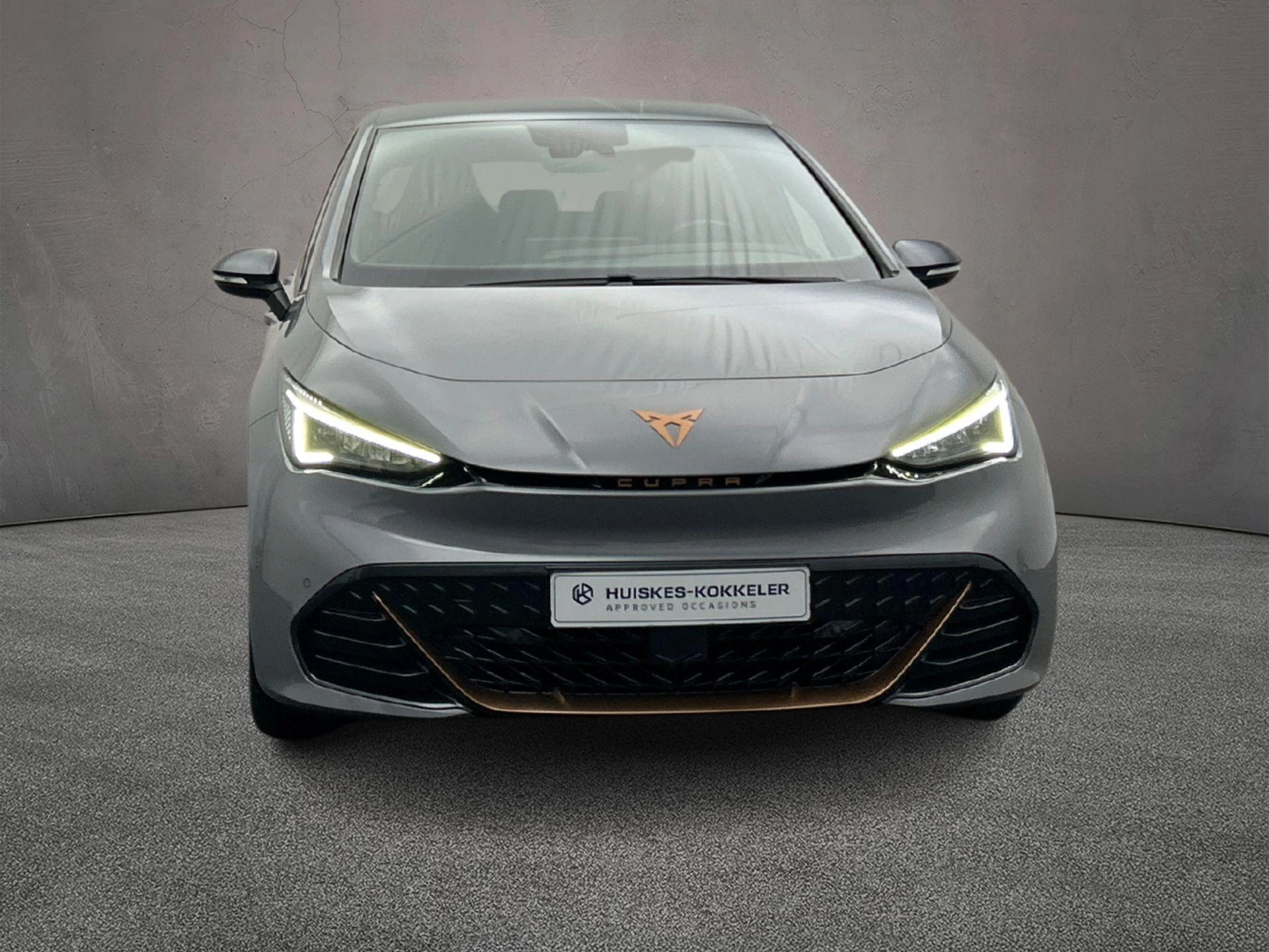 Hoofdafbeelding CUPRA Born