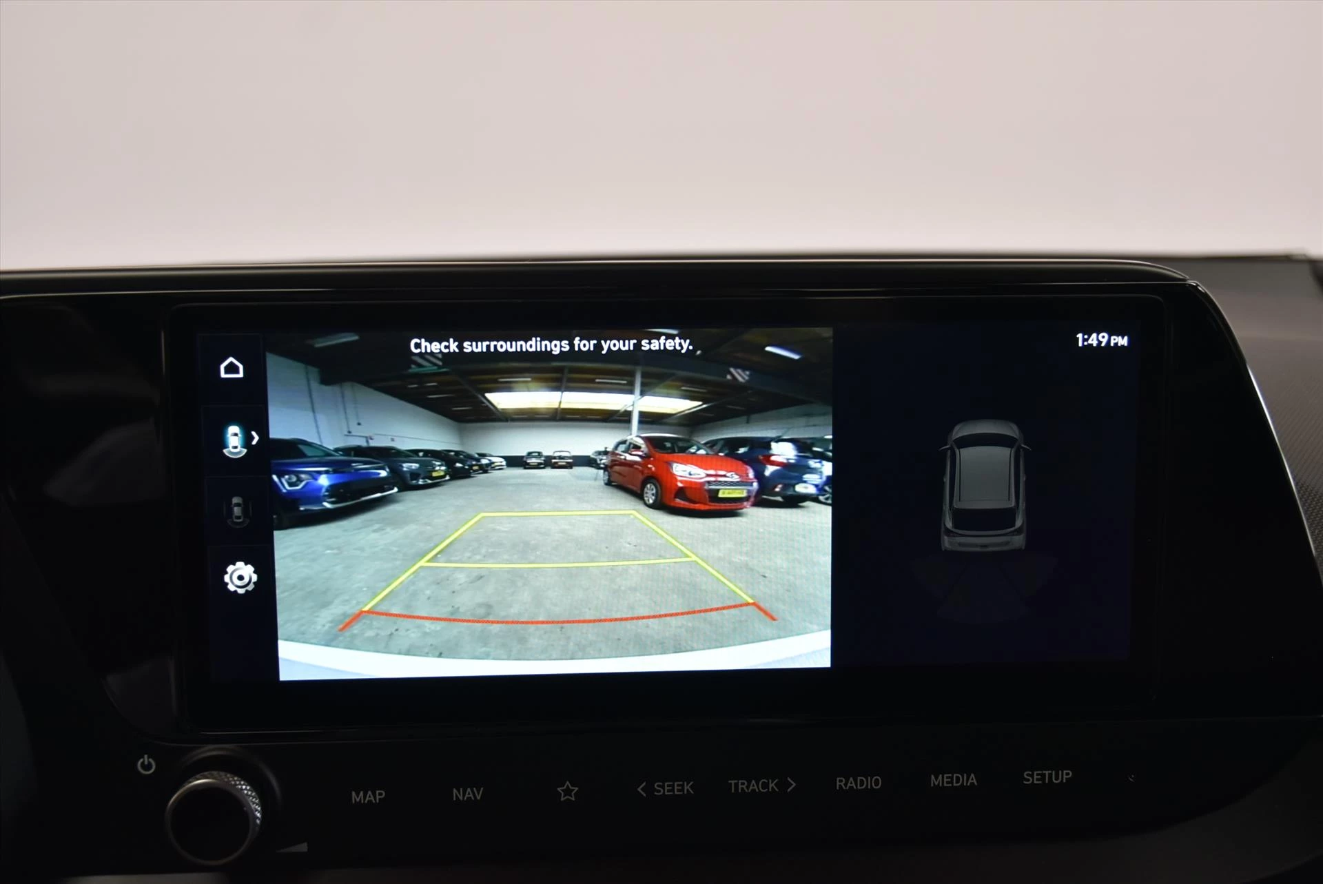 Hoofdafbeelding Hyundai i20