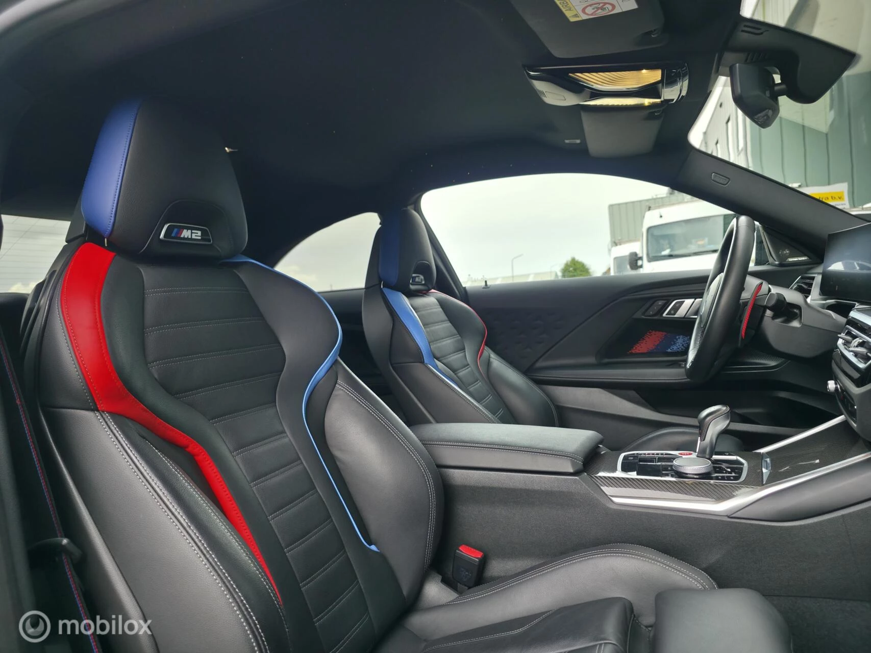 Hoofdafbeelding BMW M2