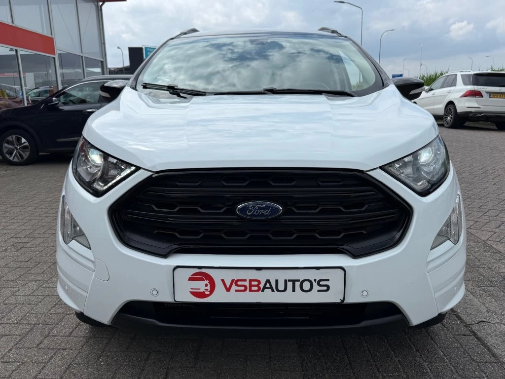 Hoofdafbeelding Ford EcoSport