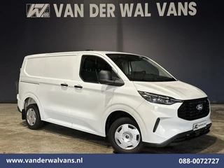 Ford Transit Custom 2.0 TDCI 136pk L1H1 Euro6 Airco | Camera | LED | Apple Carplay | Cruisecontrol Android Auto, Verwarmde voorruit, Parkeersensoren, Bijrijdersbank