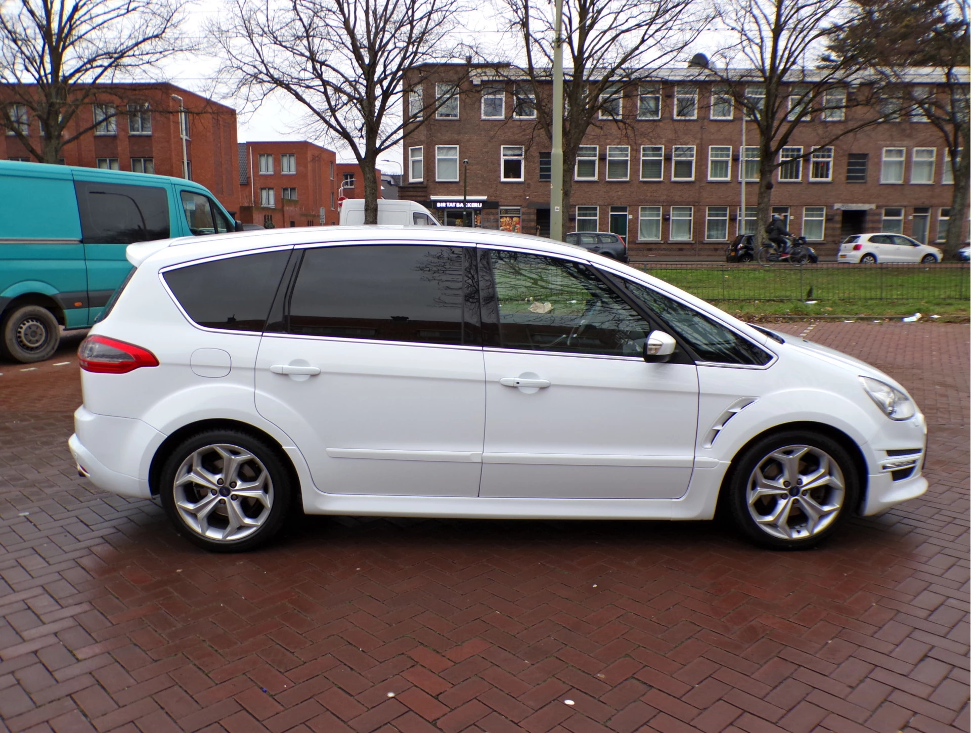 Hoofdafbeelding Ford S-Max