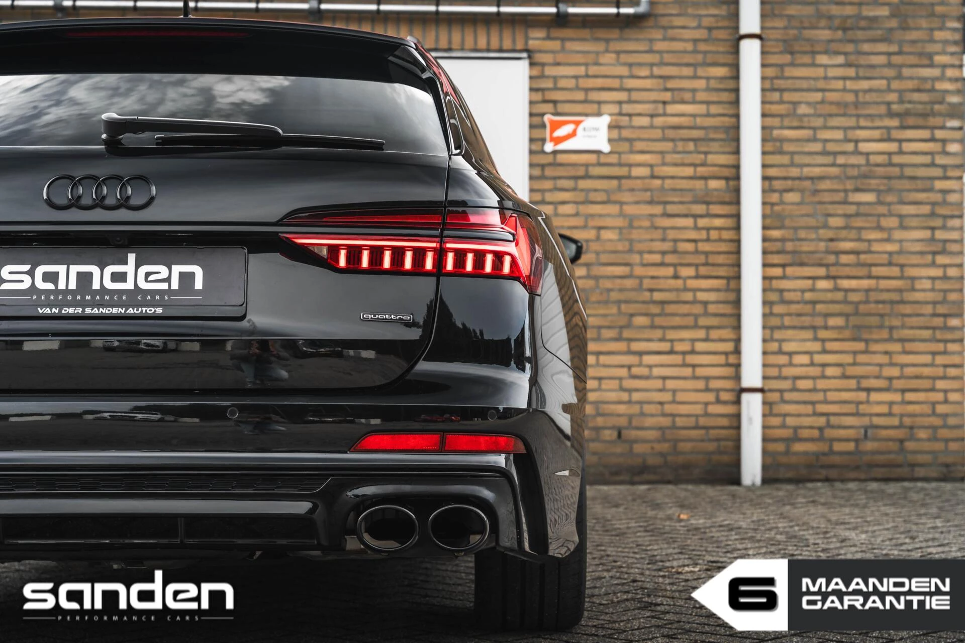 Hoofdafbeelding Audi A6