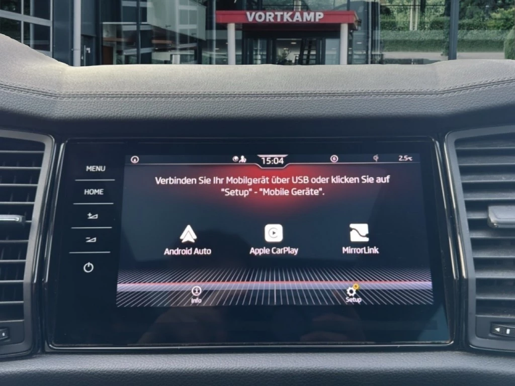 Hoofdafbeelding Škoda Kodiaq