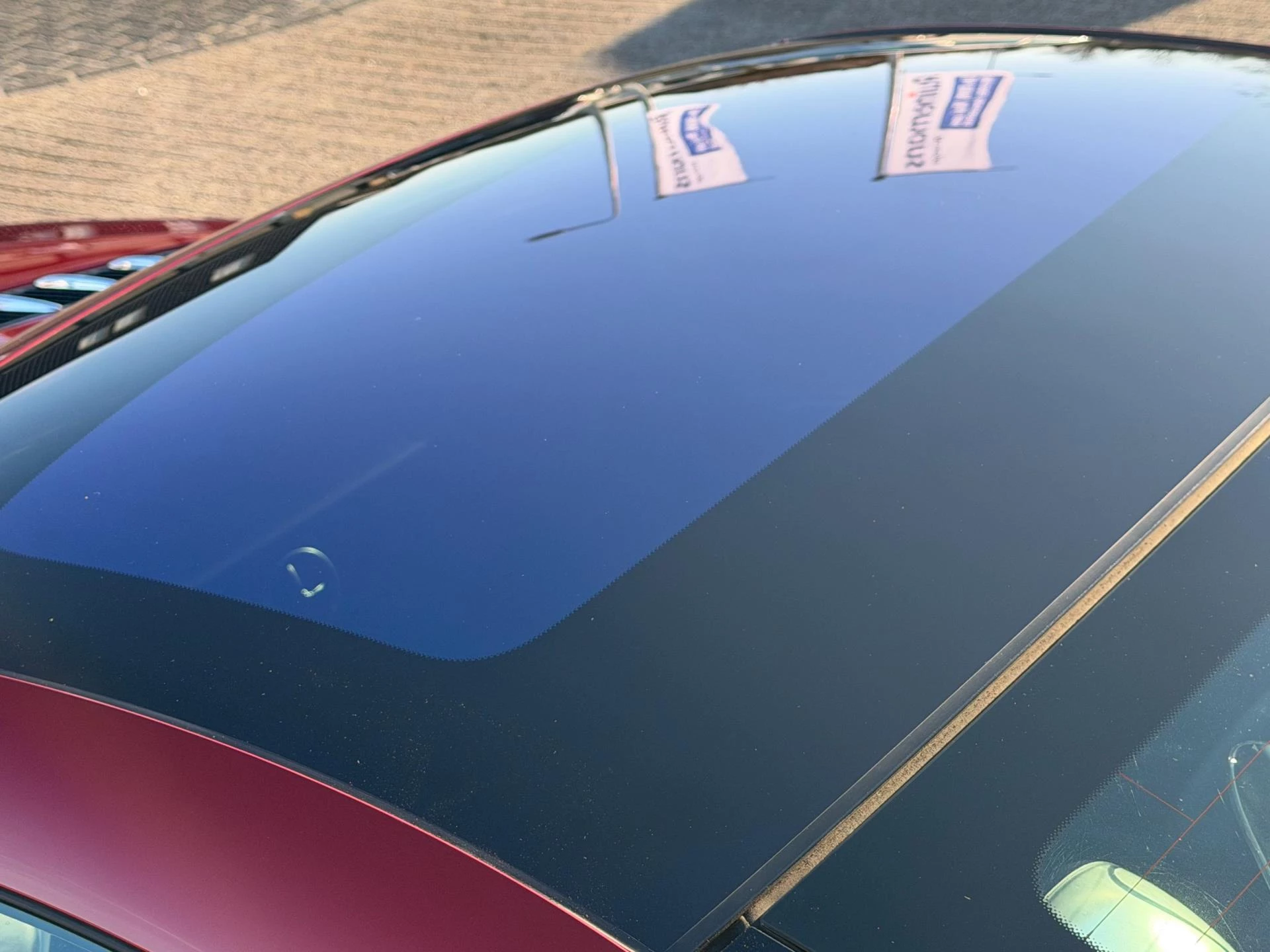 Hoofdafbeelding Mercedes-Benz SLK