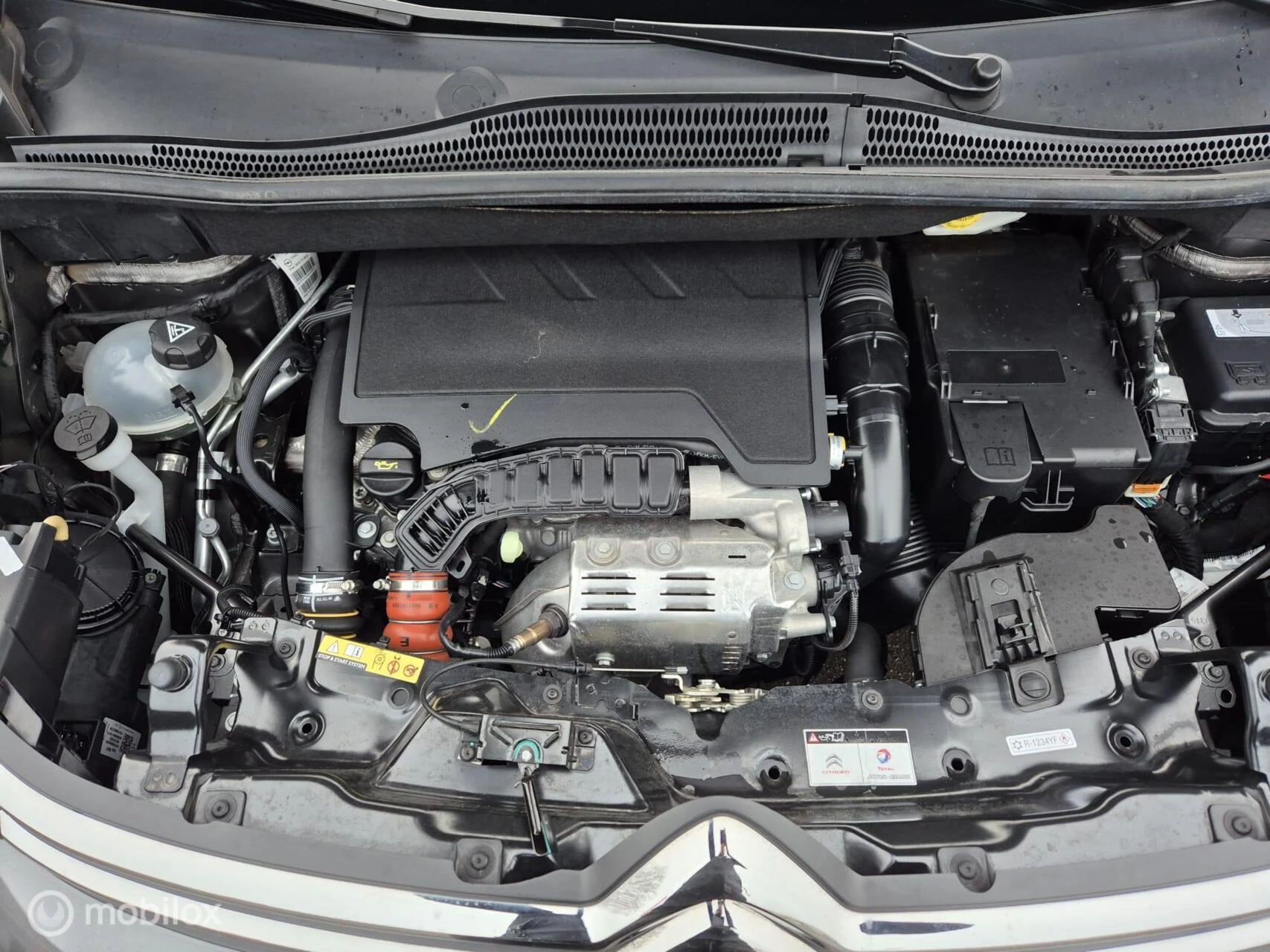 Hoofdafbeelding Citroën C3 Aircross