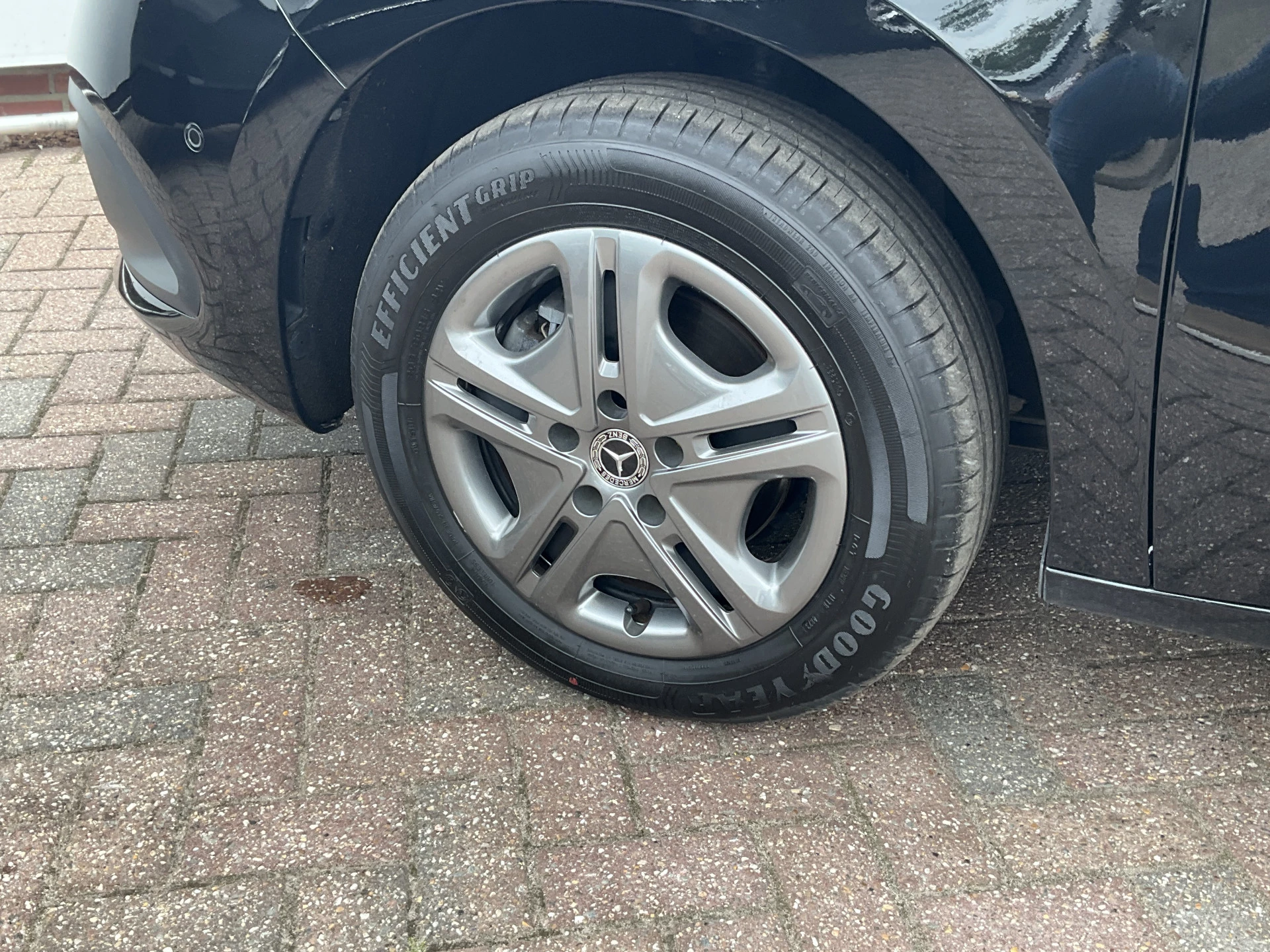 Hoofdafbeelding Mercedes-Benz Citan