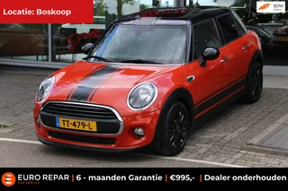 Mini Mini 1.5 One Salt PANO-DAK NL-AUTO NAP!
