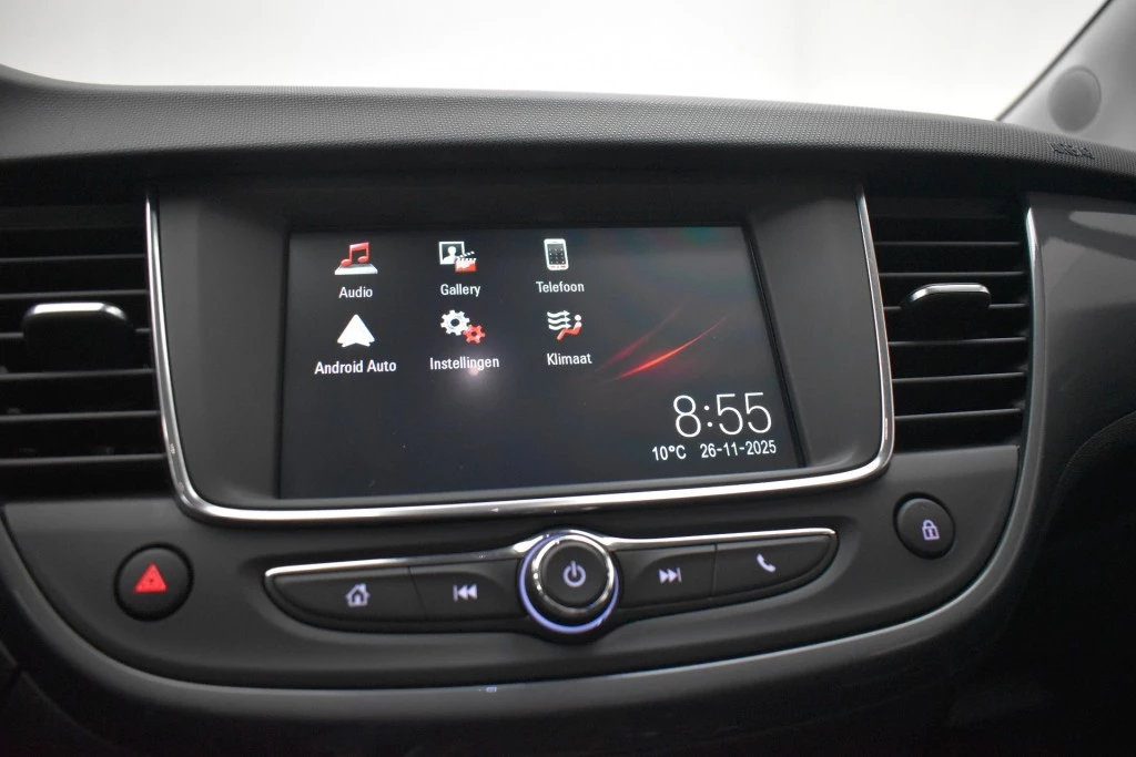 Hoofdafbeelding Opel Crossland X