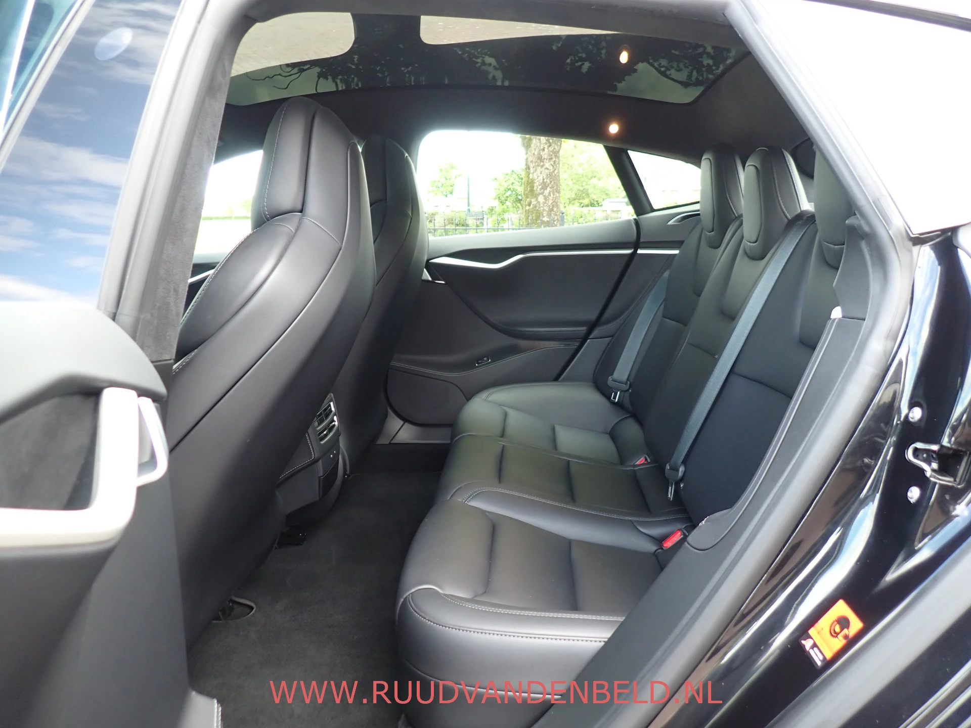 Hoofdafbeelding Tesla Model S