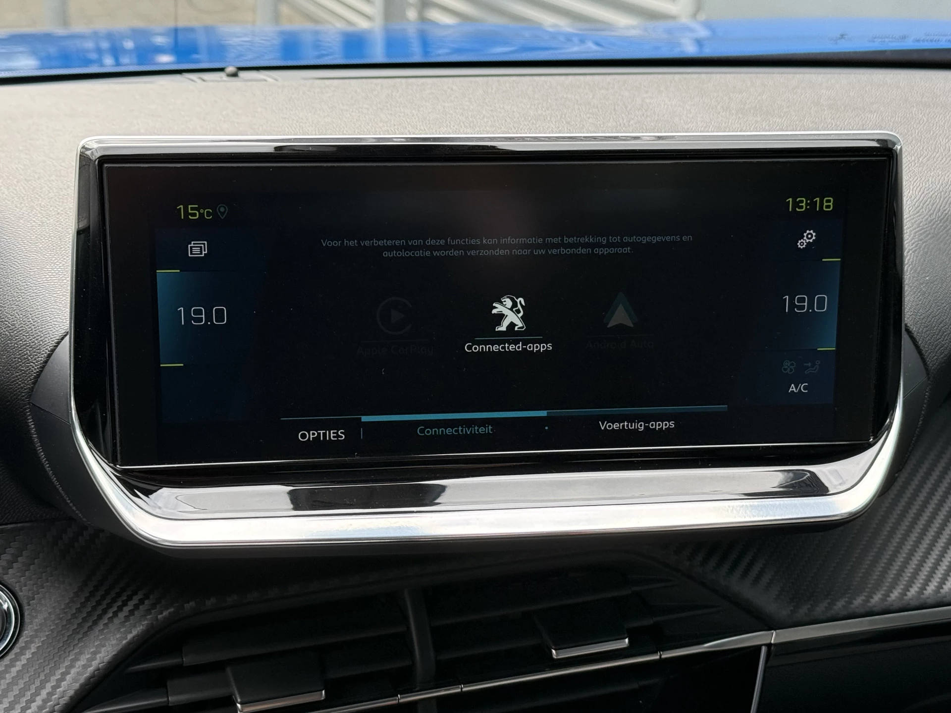 Hoofdafbeelding Peugeot e-2008