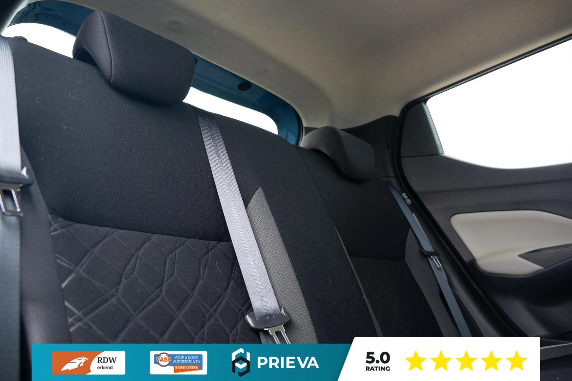 Hoofdafbeelding Nissan Micra