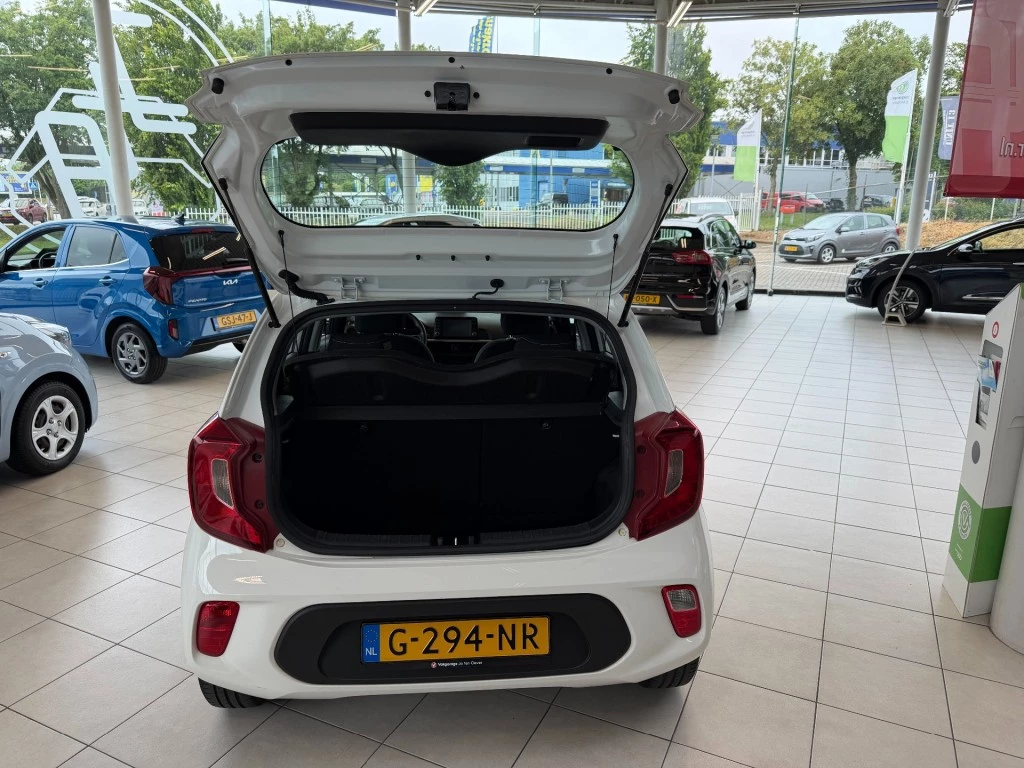 Hoofdafbeelding Kia Picanto