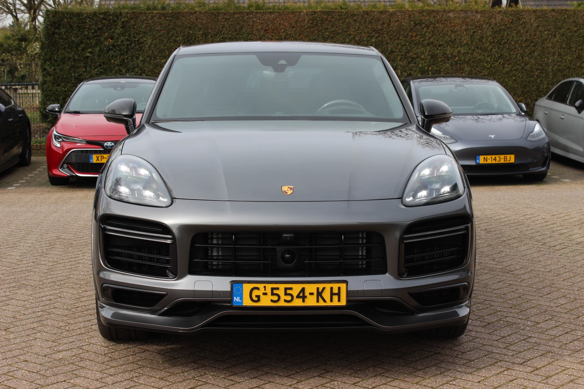Hoofdafbeelding Porsche Cayenne