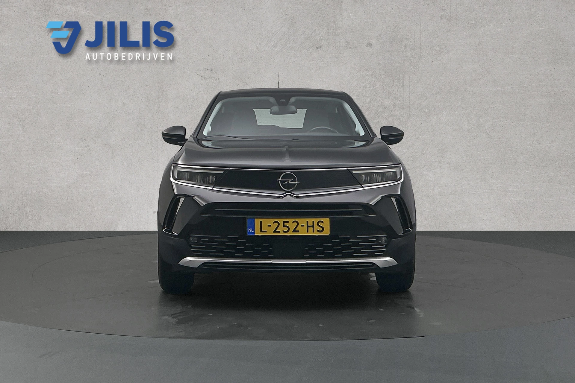 Hoofdafbeelding Opel Mokka