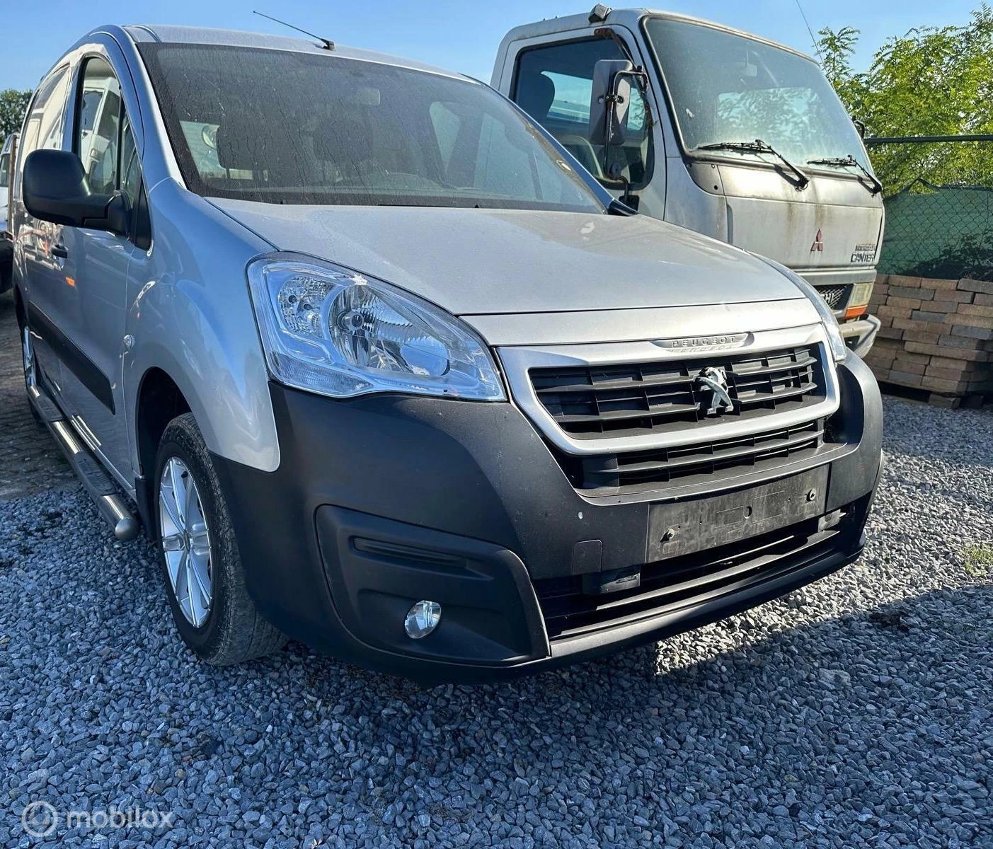 Hoofdafbeelding Peugeot Partner