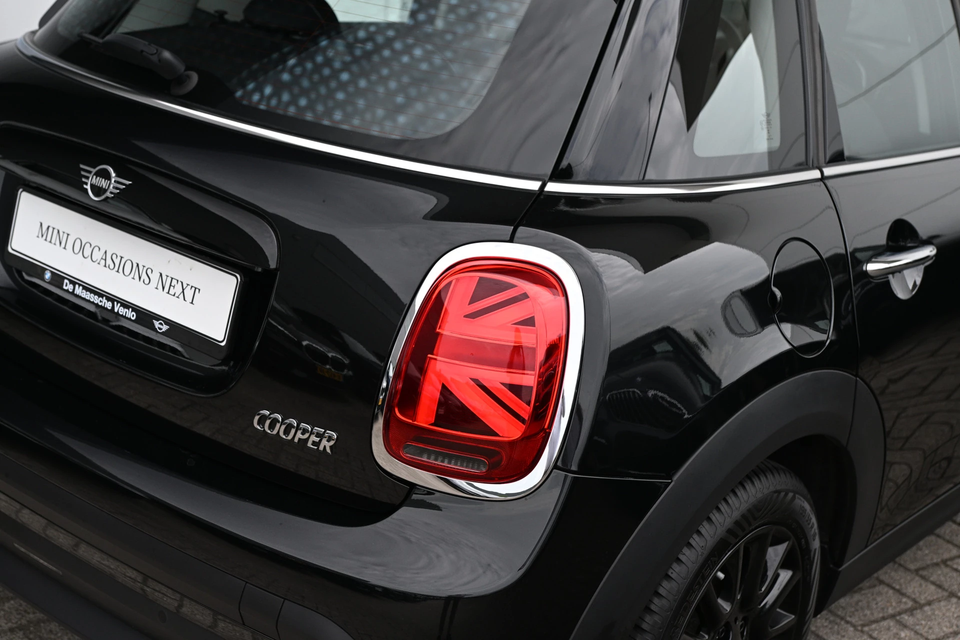 Hoofdafbeelding MINI Cooper