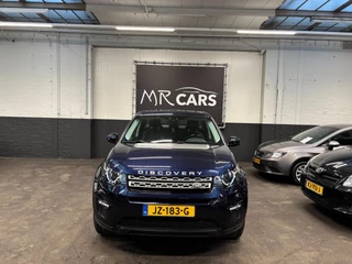 Land Rover Discovery Sport 2.0 TD4 Urban Series Pure
