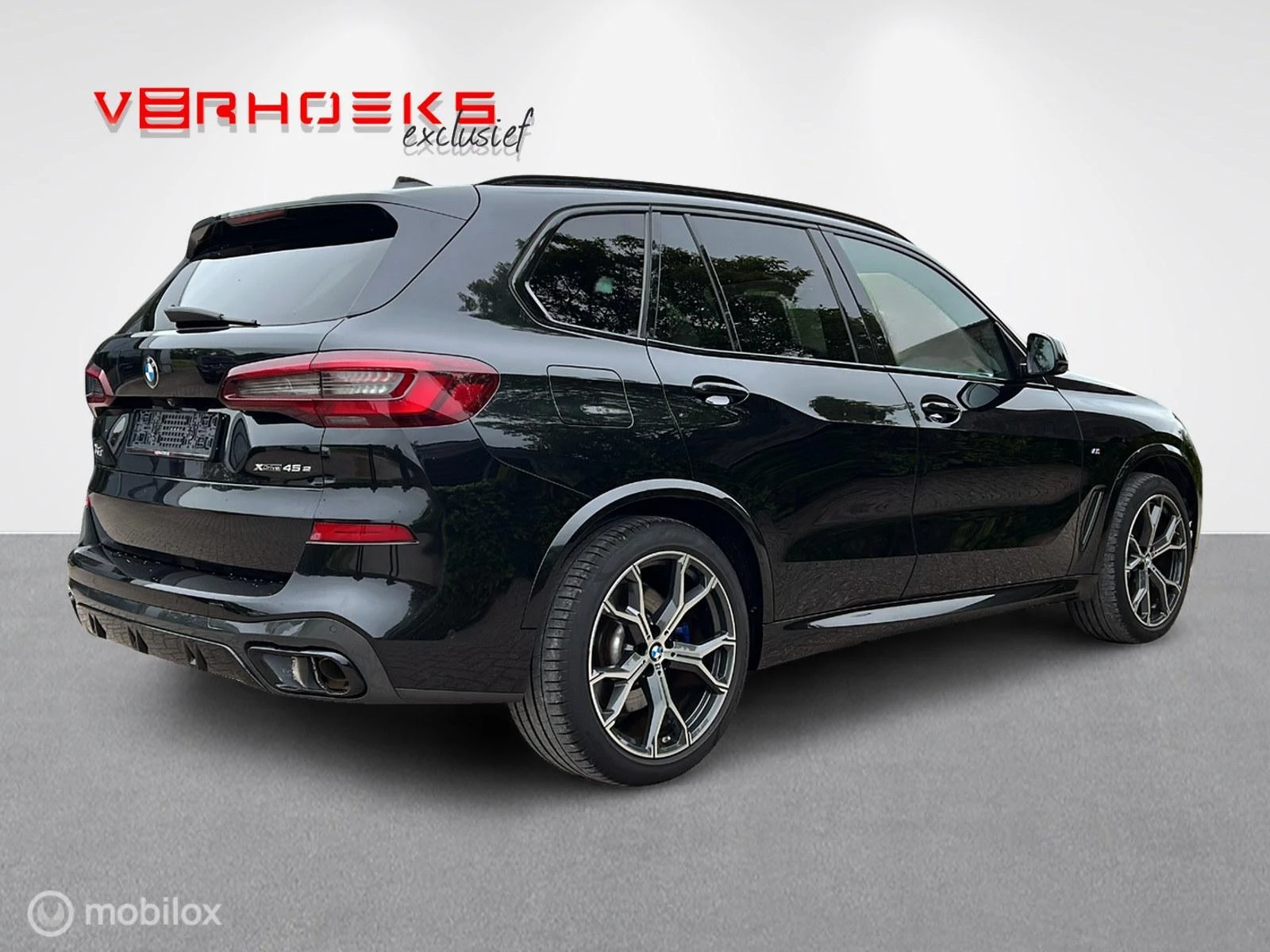Hoofdafbeelding BMW X5