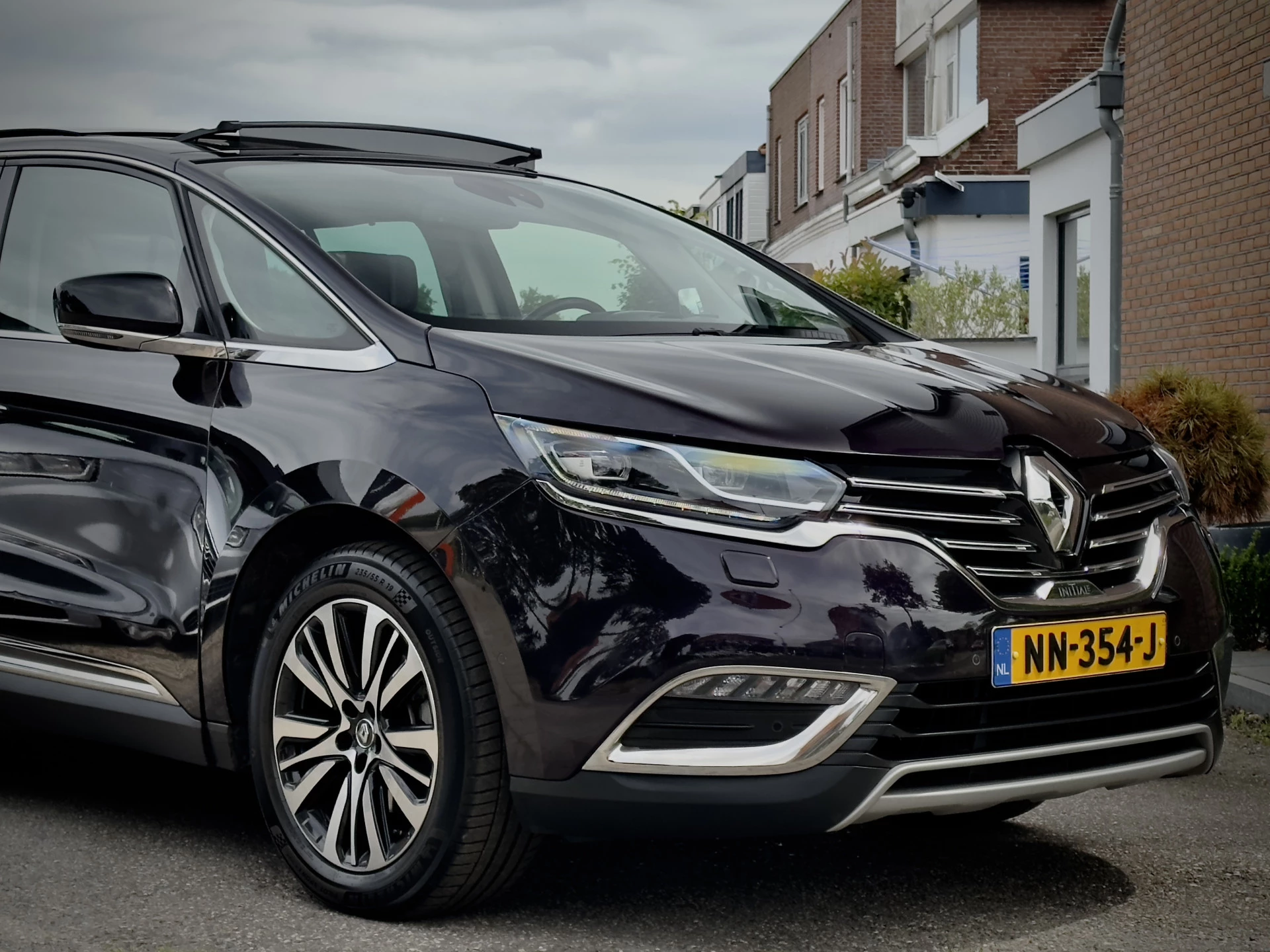 Hoofdafbeelding Renault Espace
