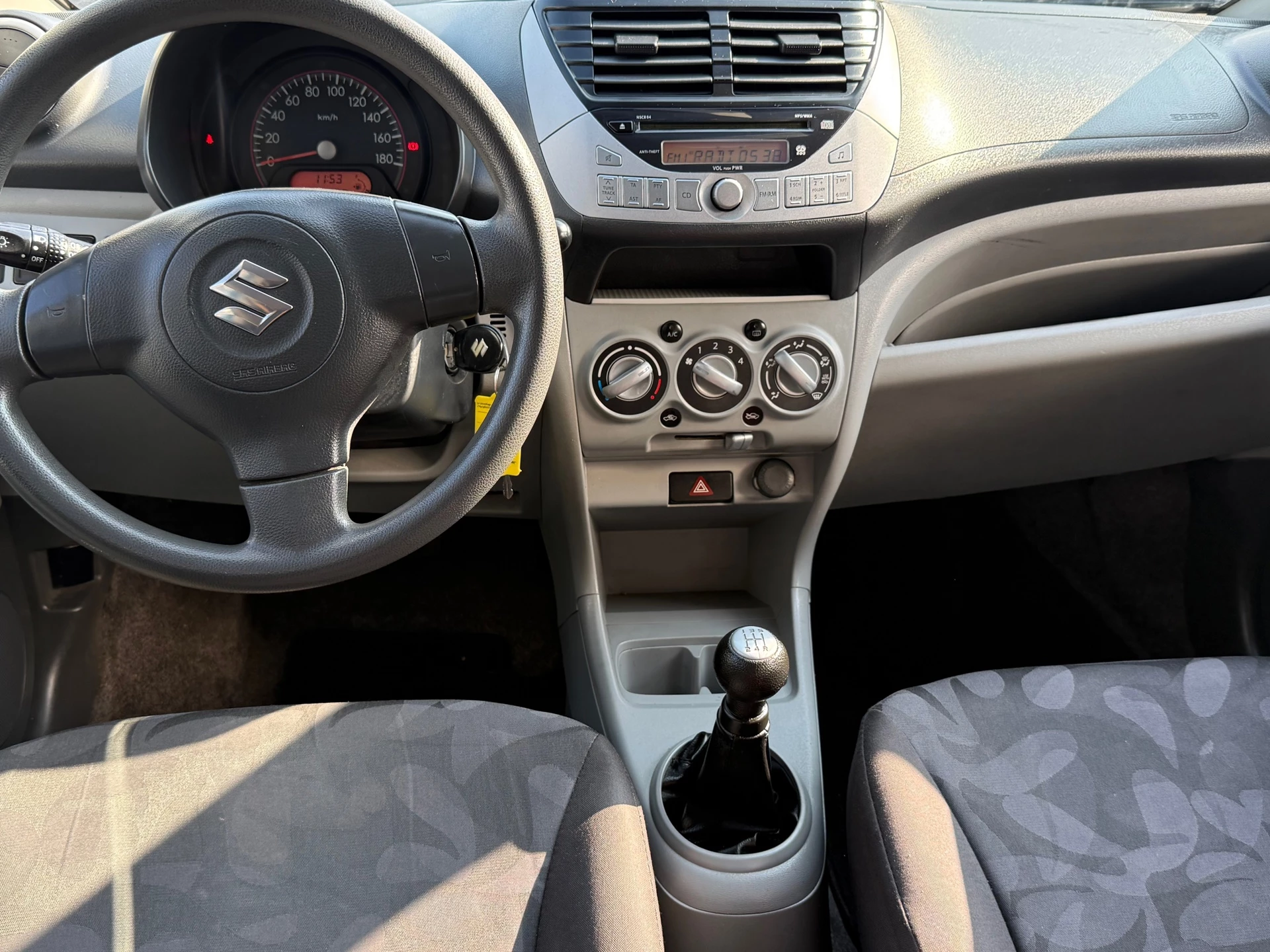 Hoofdafbeelding Suzuki Alto